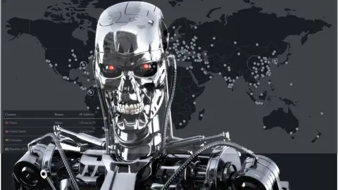 El futuro de los robots está más cerca de lo que parece El futuro de los robots está más cerca de lo que parece