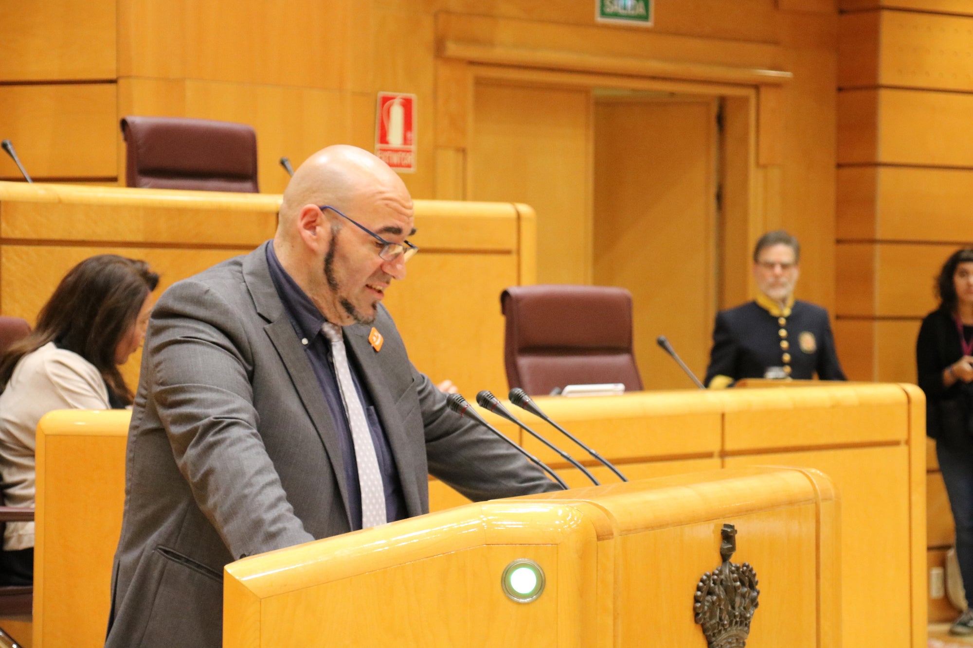 Compromís pide al Gobierno que actúe sin demoras en la N-340 en Alcalà de Xivert Compromís pide al Gobierno que actúe sin demoras en la N-340 en Alcalà de Xivert