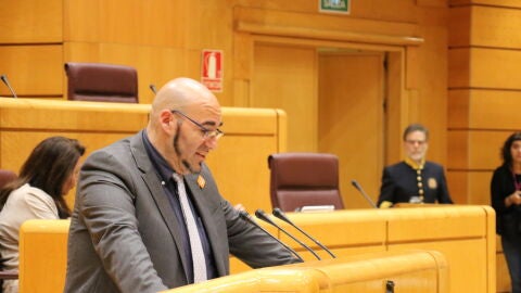 JORDI NAVARRETE SENADOR 