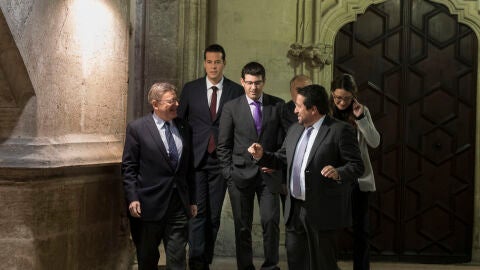 MOLINER Y PUIG PRESENTACI&Oacute;N FONDO