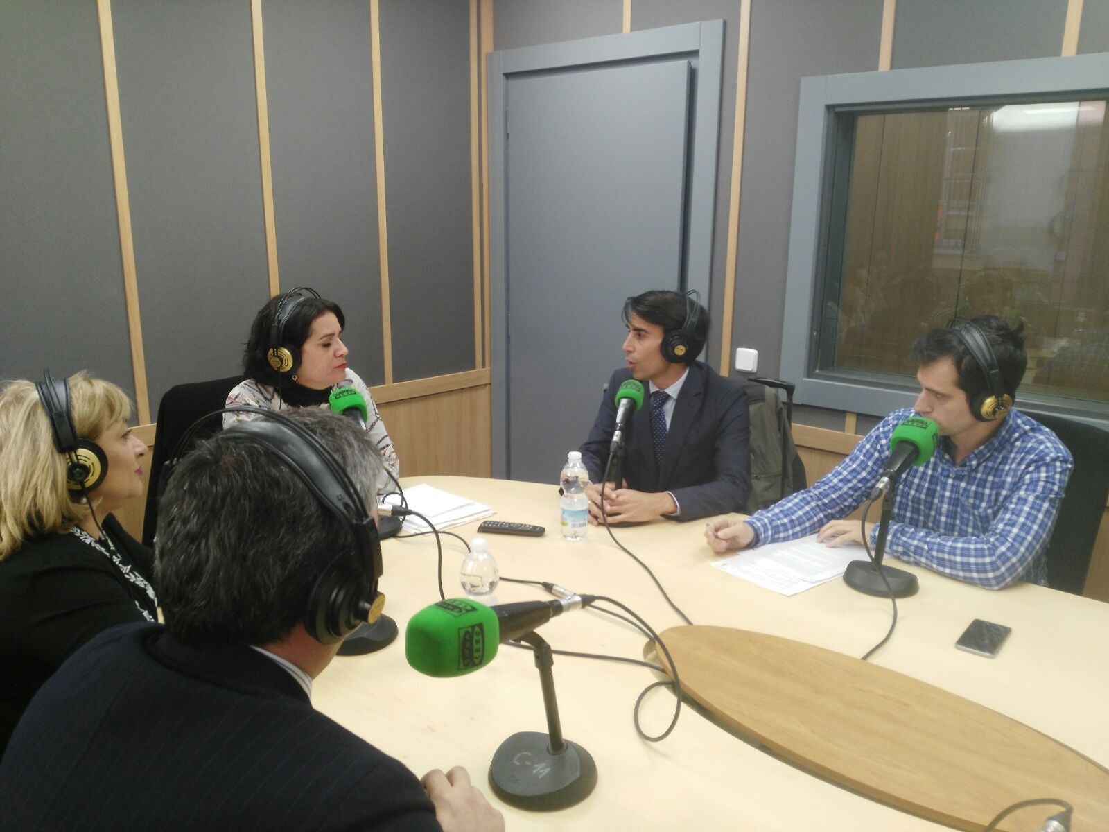 Málaga en la Onda 23/01/2017 Málaga en la Onda 23/01/2017