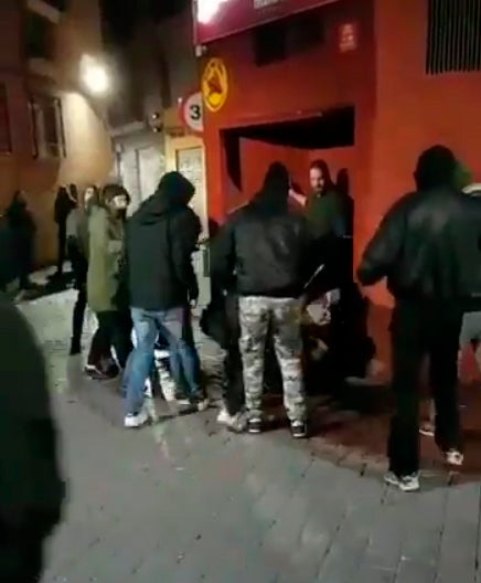 Detienen a dos jóvenes en Murcia por agredir brutalmente a una joven Detienen a dos jóvenes en Murcia por agredir brutalmente a una joven