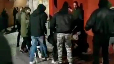 Dan una paliza a una joven en Murcia