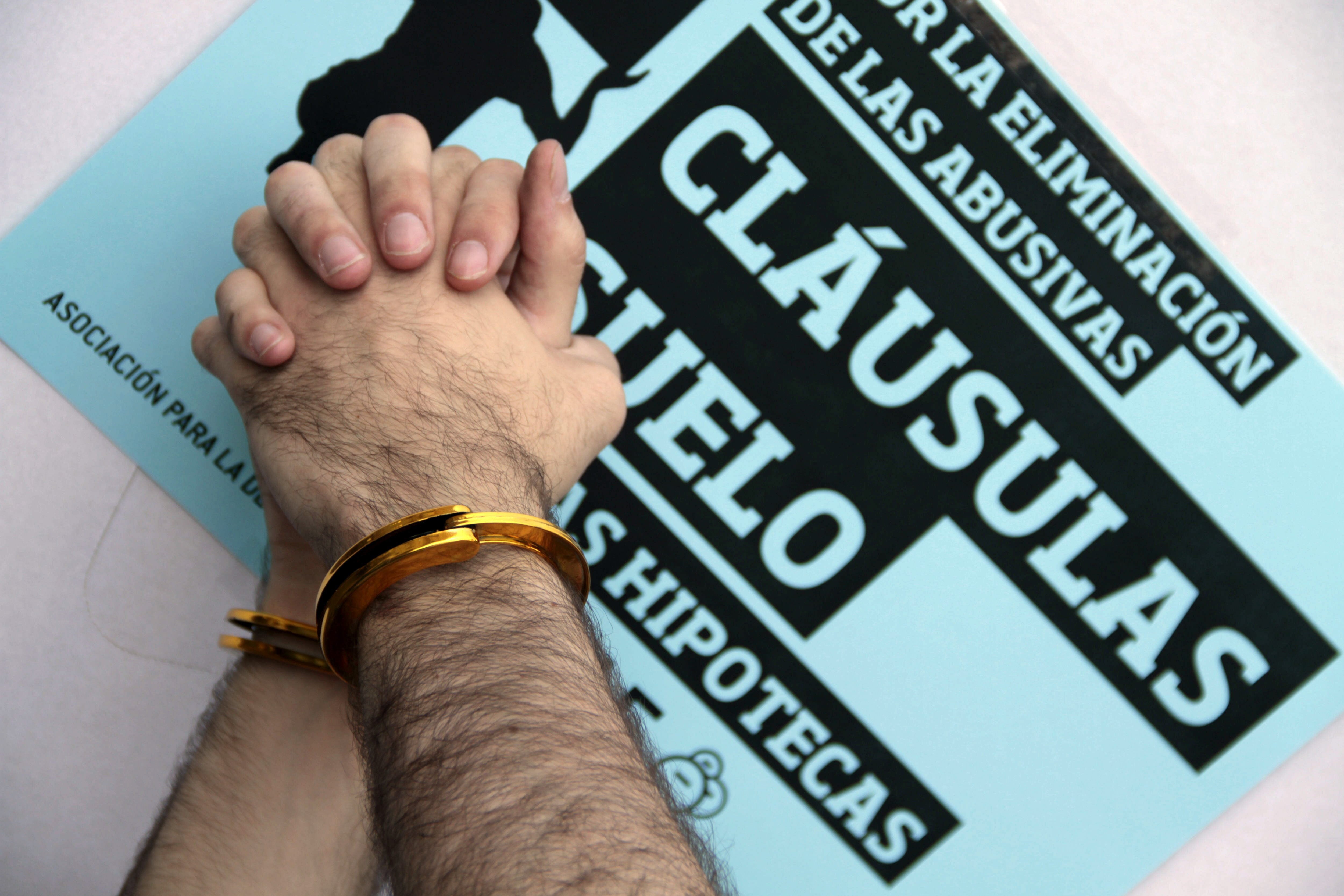 El CGPJ aprueba la creación de 54 juzgados para litigios por las cláusulas suelo El CGPJ aprueba la creación de 54 juzgados para litigios por las cláusulas suelo