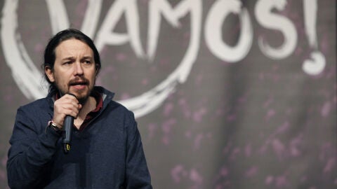 Pablo Iglesias en una imagen de archivo