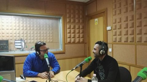 Jorge Peris, Onda Deportiva Canarias