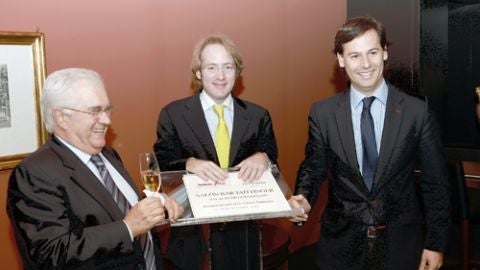 Clovis Taittinger.
