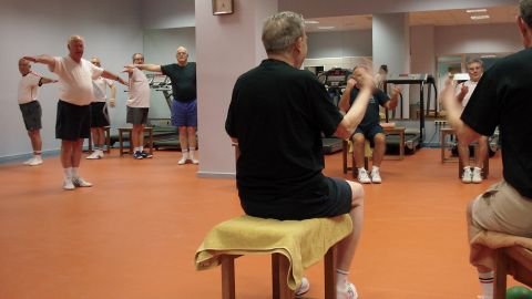 Rehabilitaci&oacute;n cardiaca