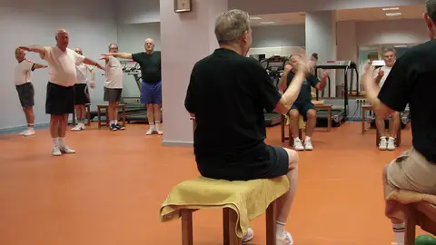Rehabilitación cardiaca Rehabilitación cardiaca
