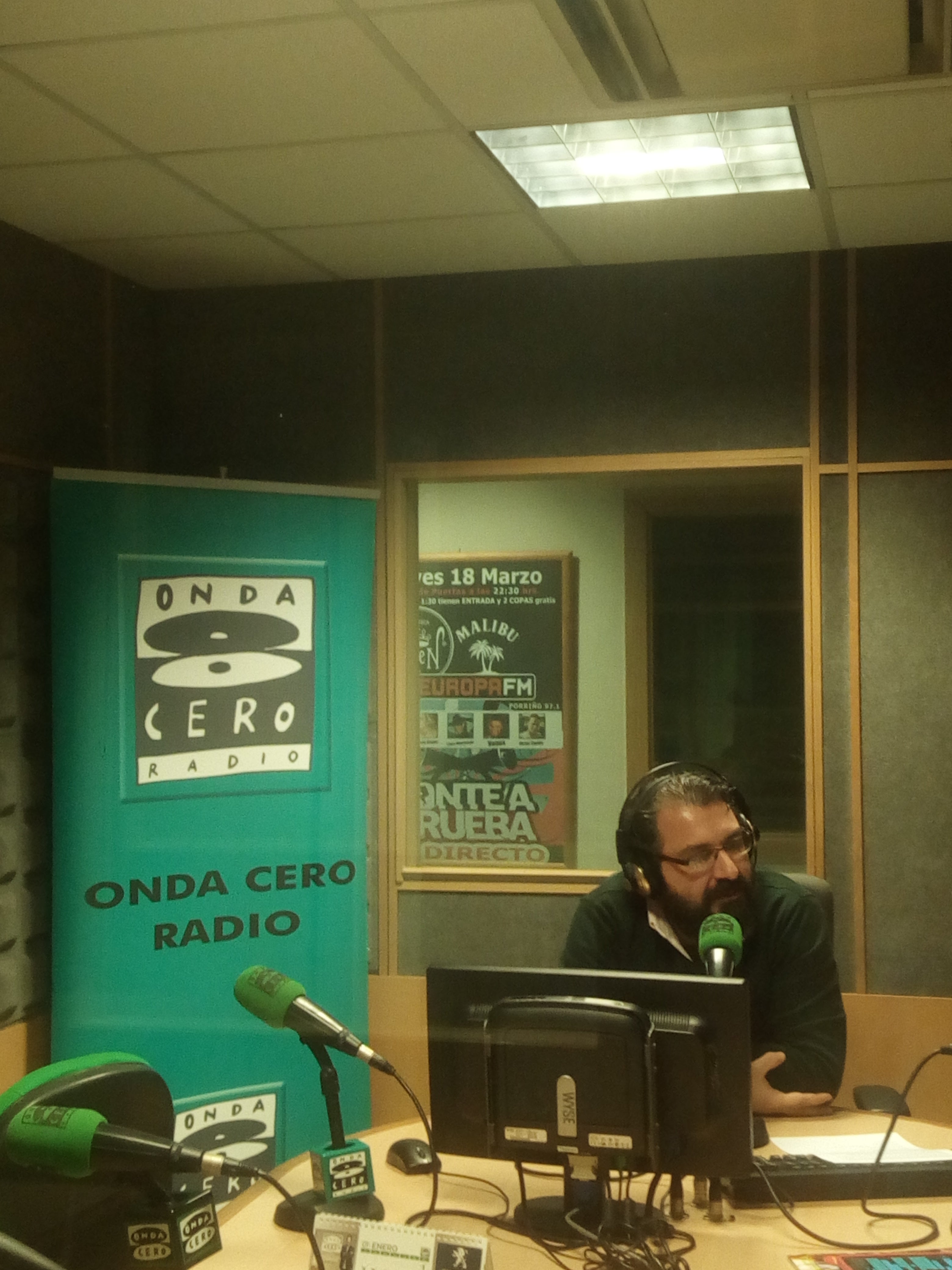 Onda Deportiva Vigo 23/01/2017 Onda Deportiva Vigo 23/01/2017