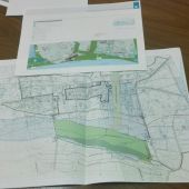 Planos con los sector urbanísticos de La Marina afectados por el PATIVEL.
