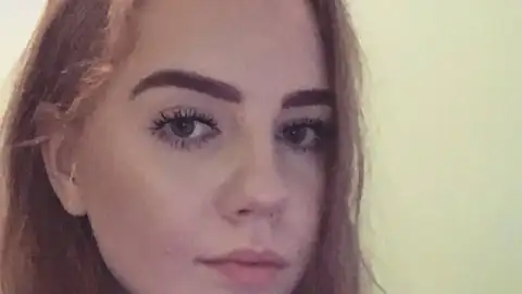 Birna Brjánsdóttir, la joven hallada muerta en Islandia Birna Brjánsdóttir, la joven hallada muerta en Islandia