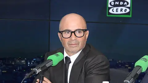Jorge Sampaoli en El Transistor de Onda Cero Jorge Sampaoli en El Transistor de Onda Cero