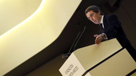 Jos&eacute; Mar&iacute;a Aznar