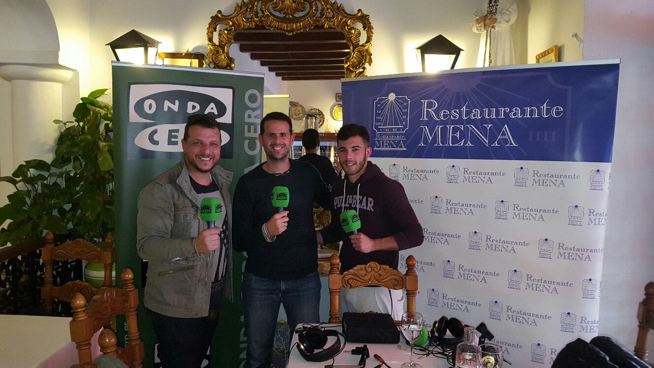 Onda Deportiva Marbella, lunes 23 de enero de 2017 Onda Deportiva Marbella, lunes 23 de enero de 2017