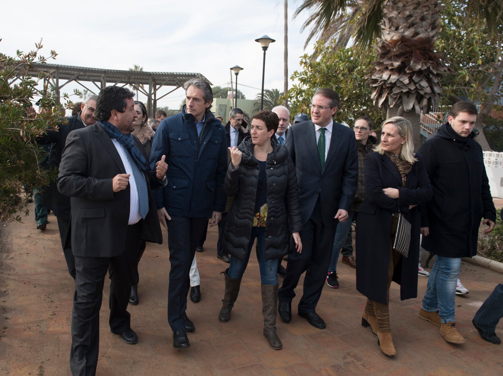 El Gobierno atenderá la petición de la Generalitat de declarar zona catastrófica las zonas de la Comunitat afectadas por el temporal El Gobierno atenderá la petición de la Generalitat de declarar zona catastrófica las zonas de la Comunitat afectadas por el temporal