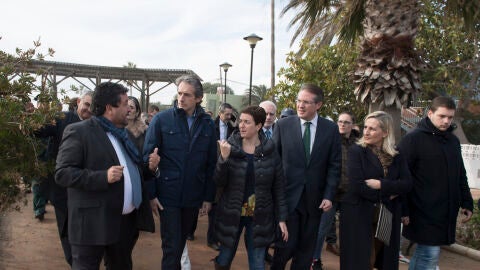 VISITA I&Ntilde;IGO DE LA SERNA