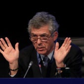 Ángel María Villar, presidente de la RFEF