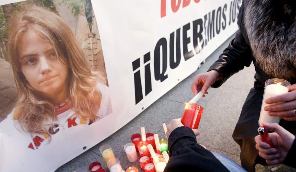 Territorio Negro: Más de diez años sin Marta del Castillo Territorio Negro: Más de diez años sin Marta del Castillo