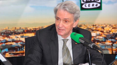 Eduardo Montes, presidente de UNESA