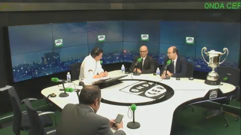 Aquí puedes ver la entrevista completa con Jorge Sampaoli y Pepe Castro Aquí puedes ver la entrevista completa con Jorge Sampaoli y Pepe Castro