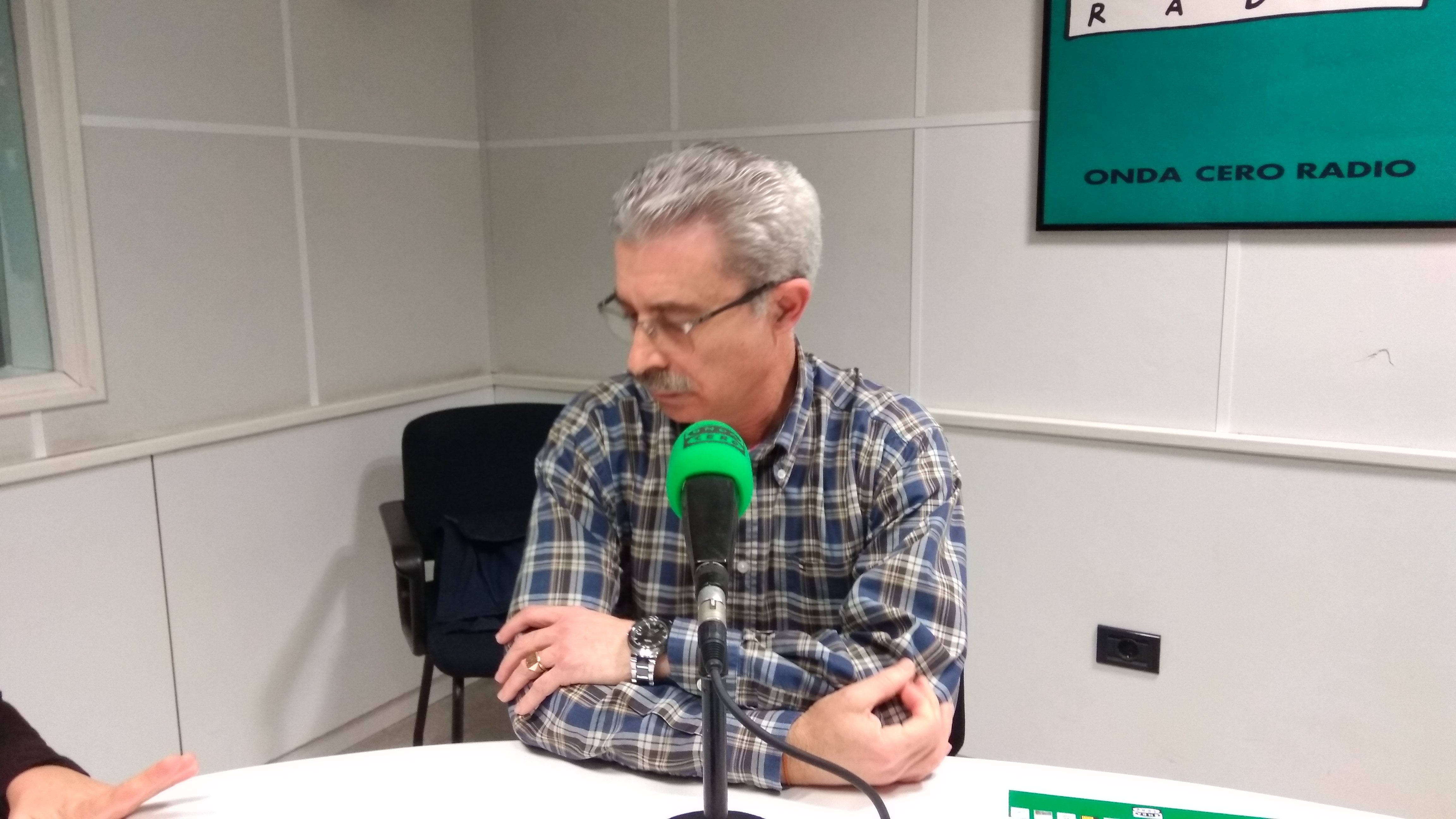 Aquí en la Onda Cantabria. Investigadores de Cantabria: Fernando Moreno Aquí en la Onda Cantabria. Investigadores de Cantabria: Fernando Moreno