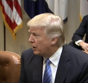 Frame 7.544548 de: Crece la preocupación entre los empresarios de todo el mundo por las medidas económicas anunciadas por Donald Trump Frame 7.544548 de: Crece la preocupación entre los empresarios de todo el mundo por las medidas económicas anunciadas por Donald Trump
