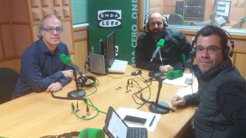 Jes&uacute;s Morera, ex consejero de Sanidad del Gobierno de Canarias