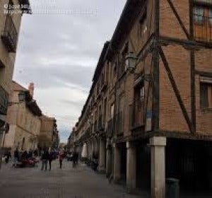 Calle Mayor Alcalá de Henares Calle Mayor Alcalá de Henares