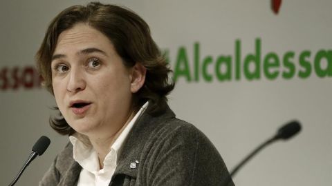 Ada Colau