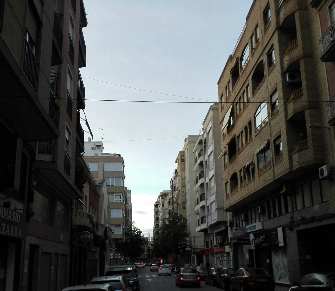 El cielo se despeja y suben las temperaturas en el Baix Vinalopó El cielo se despeja y suben las temperaturas en el Baix Vinalopó