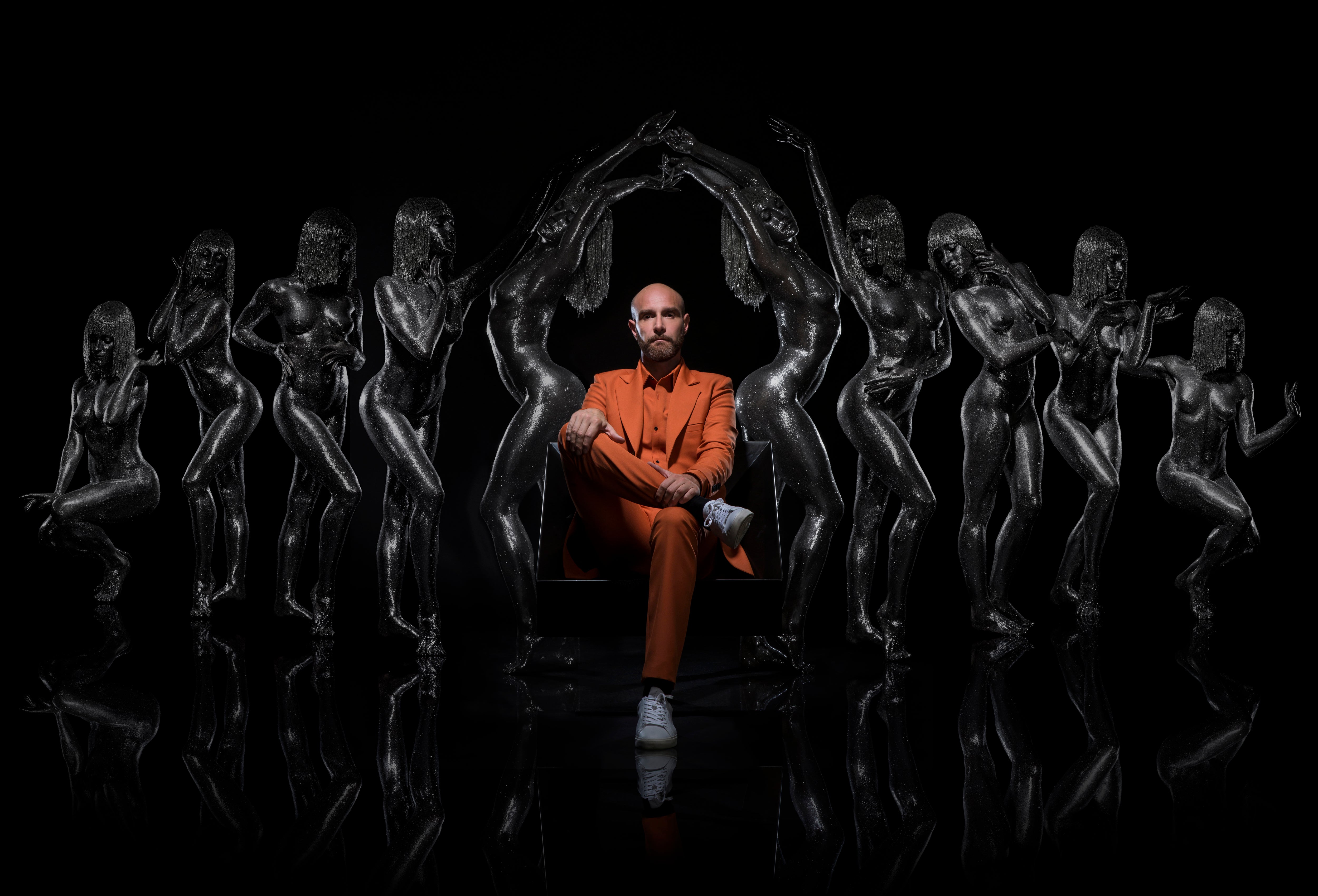 Vitalic, nuevo confirmado de Sónar 2017 Vitalic, nuevo confirmado de Sónar 2017