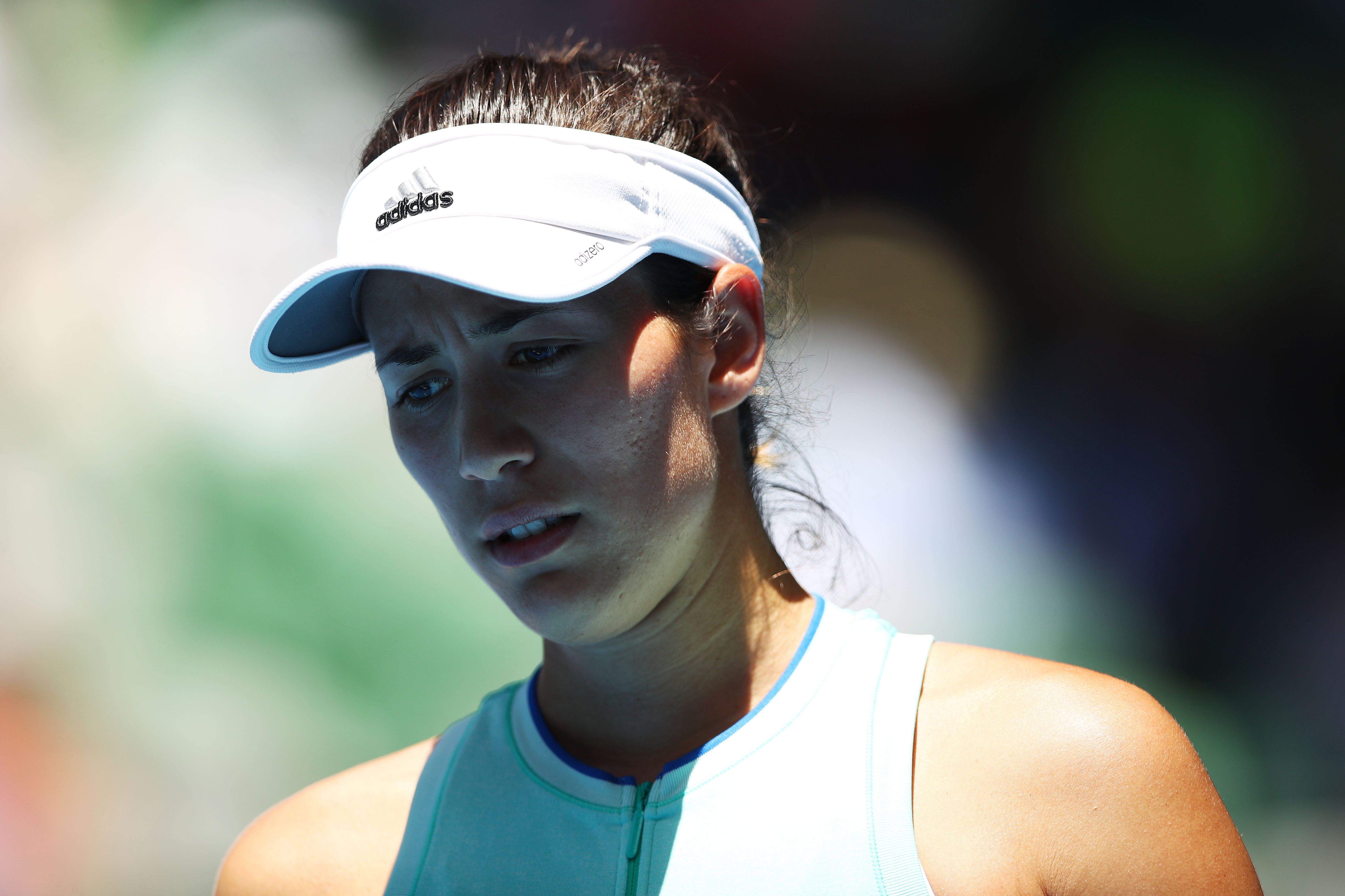 Vandeweghe elimina a Garbiñe Muguruza en cuartos de final del Open de Australia Vandeweghe elimina a Garbiñe Muguruza en cuartos de final del Open de Australia