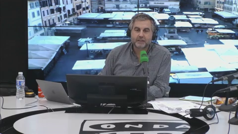 Monólogo de Alsina: "Aznarismo o los viejos profetas de influencia menguante" Monólogo de Alsina: "Aznarismo o los viejos profetas de influencia menguante"
