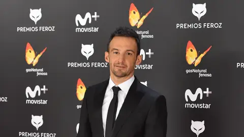 El director de cine Alejandro Amenábar Premios Feroz 2017