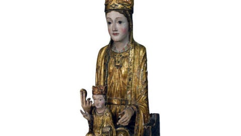 Virgen de Salinas de Ibargoiti