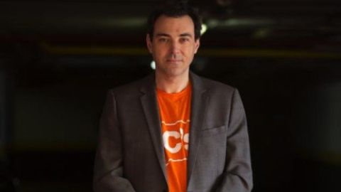 Juan Carlos Bermejo, de Ciudadanos.
