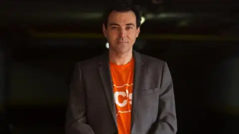 Juan Carlos Bermejo, de Ciudadanos. Juan Carlos Bermejo, de Ciudadanos.