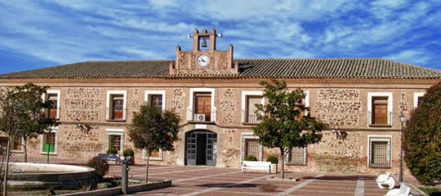 Ayuntamiento de Almuradiel Ayuntamiento de Almuradiel