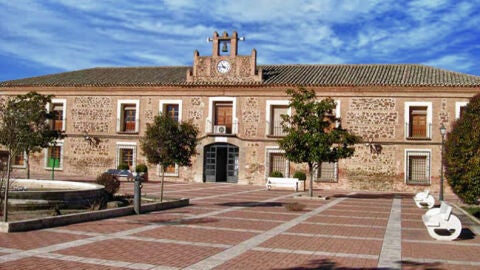 Ayuntamiento de Almuradiel