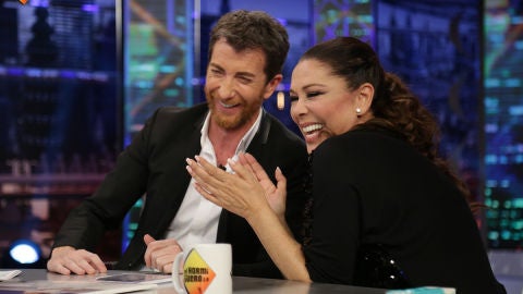 Isabel Pantoja: "Para m&iacute; mi madre es lo m&aacute;s importante junto con mis hijos"