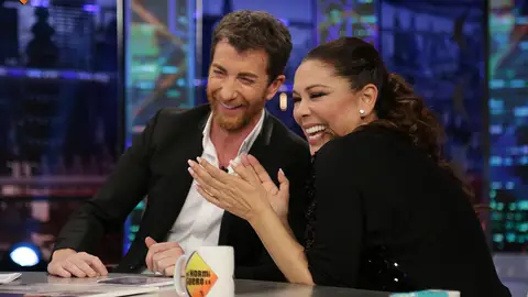 Isabel Pantoja: "Para mí mi madre es lo más importante junto con mis hijos" Isabel Pantoja: "Para mí mi madre es lo más importante junto con mis hijos"