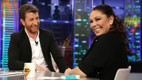 Isabel Pantoja, sobre sus nietos: "Les doy todo lo que me piden y más" Isabel Pantoja, sobre sus nietos: "Les doy todo lo que me piden y más"