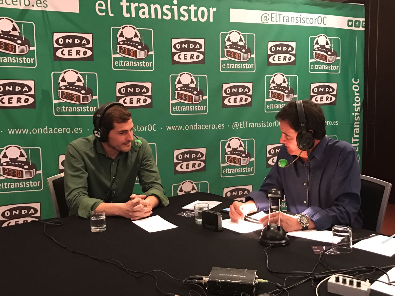 Iker Casillas: "No volvería a la Selección para ser suplente porque sería un problema" Iker Casillas: "No volvería a la Selección para ser suplente porque sería un problema"