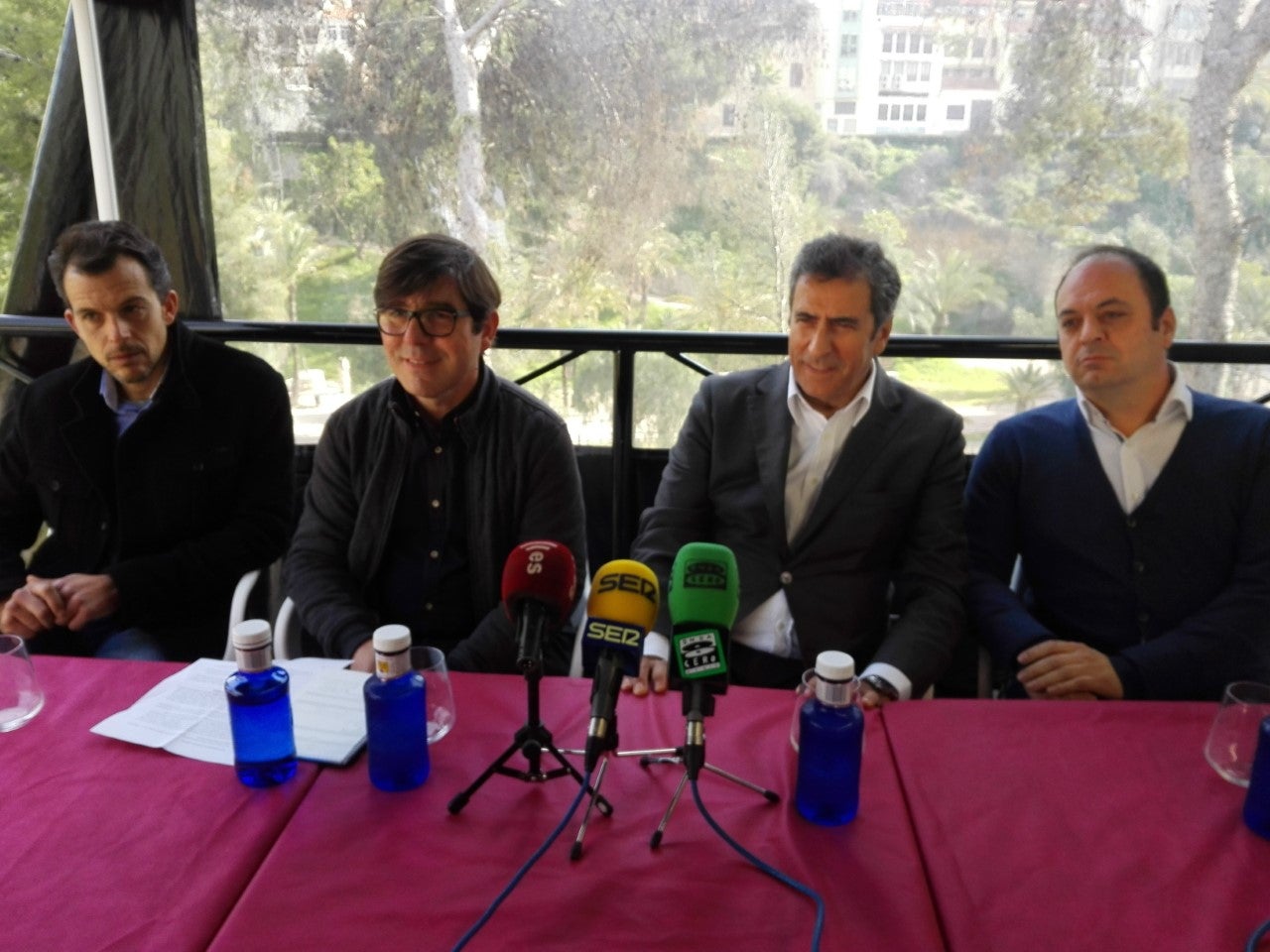 Aparcisa confirma que está redactando el proyecto para el acceso al parking Mercado Central por Carrer Major de la Vila Aparcisa confirma que está redactando el proyecto para el acceso al parking Mercado Central por Carrer Major de la Vila