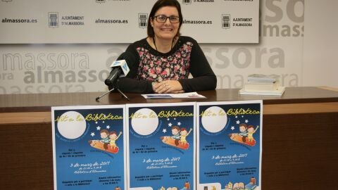 ALMASSORA BIBLIOTECA