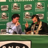 Jesé en El Transistor con José Ramón de la Morena