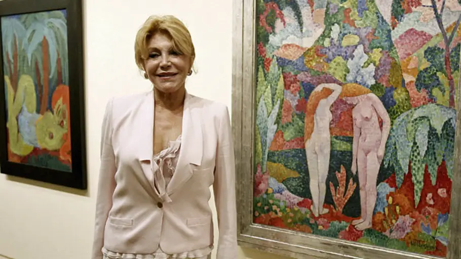 Carmen Thyssen Carmen Thyssen