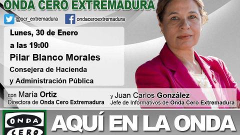Entrevistamos a Pilar Blanco Morales