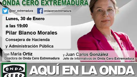entrevista pilar blanco Entrevistamos a Pilar Blanco Morales